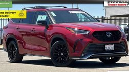 2023 Toyota Highlander XSE