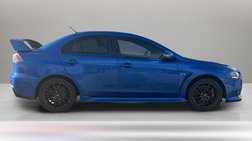 2015 Mitsubishi Lancer Evolution Final Edition