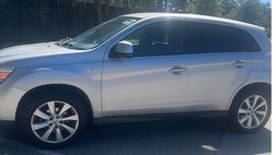 2015 Mitsubishi Outlander Sport ES