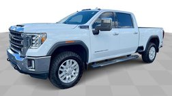 2021 GMC Sierra 3500HD SLT