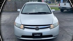 2007 Honda Civic LX
