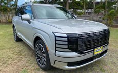 2026 Hyundai Palisade Calligraphy AWD