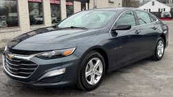 2021 Chevrolet Malibu LS Fleet