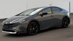 2023 Toyota Prius Prime XSE