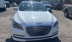 2017 Genesis G80 3.8