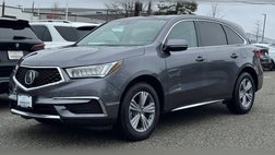 2020 Acura MDX SH-AWD
