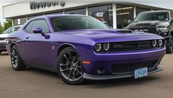 2023 Dodge Challenger R/T Scat Pack