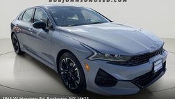 2021 Kia K5 GT-Line