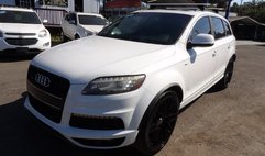 2015 Audi Q7 3.0 quattro TDI Prestige