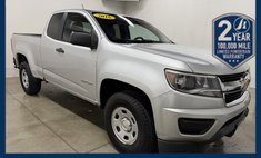 2016 Chevrolet Colorado Work Truck