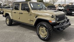 2026 Jeep Gladiator Willys '41