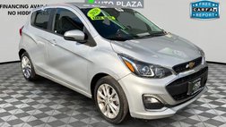 2020 Chevrolet Spark 1LT CVT