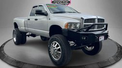 2004 Dodge Ram 3500 Laramie