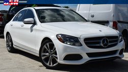 2017 Mercedes-Benz C-Class C 300