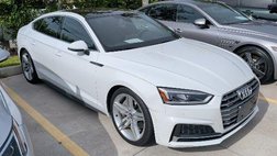 2018 Audi A5 Sportback 2.0T quattro Premium Plus