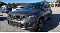 2023 Jeep Grand Cherokee Overland
