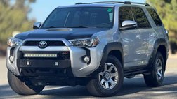 2016 Toyota 4Runner Trail Premium