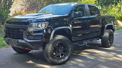 2021 Chevrolet Colorado ZR2