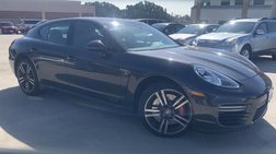 2015 Porsche Panamera GTS