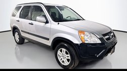 2002 Honda CR-V EX