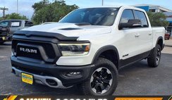 2022 Ram Ram Pickup 1500 Rebel
