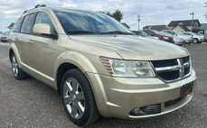 2010 Dodge Journey SXT