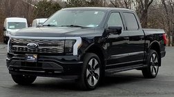 2023 Ford F-150 Lightning Platinum