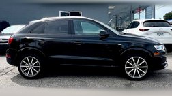 2018 Audi Q3 2.0 TFSI Sport Premium quattro AWD