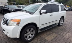2010 Nissan Armada Titanium