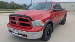 2012 Ram Ram Pickup 1500 Outdoorsman
