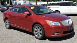 2012 Buick LaCrosse Premium 2