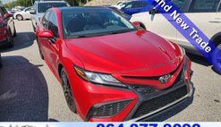 2021 Toyota Camry XSE