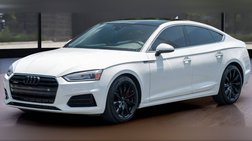 2018 Audi A5 Sportback 2.0T quattro Premium