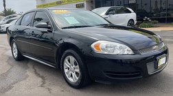 2015 Chevrolet Impala Limited LS Fleet