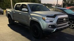 2022 Toyota Tacoma SR5 V6
