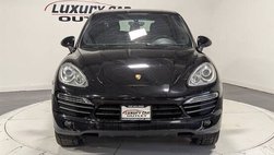 2013 Porsche Cayenne S
