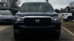 2022 Honda Passport EX-L