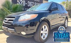 2008 Hyundai Santa Fe Limited