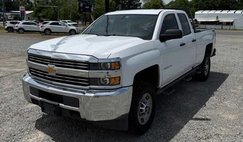 2017 Chevrolet Silverado 2500HD Work Truck