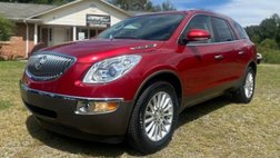 2012 Buick Enclave Leather