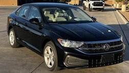 2022 Volkswagen Jetta SE