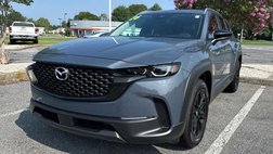 2026 Mazda CX-50 2.5 S Select