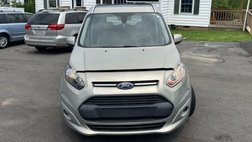 2015 Ford Transit Connect Titanium