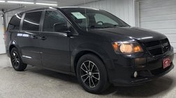 2016 Dodge Grand Caravan R/T