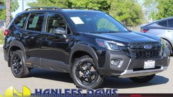 2023 Subaru Forester Wilderness