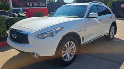 2017 Infiniti QX70 Base