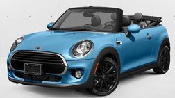 2018 MINI Convertible Cooper