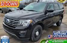 2020 Ford Expedition XL Fleet