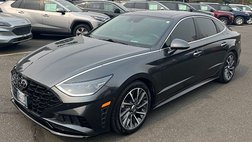 2022 Hyundai Sonata Limited