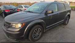 2017 Dodge Journey SE